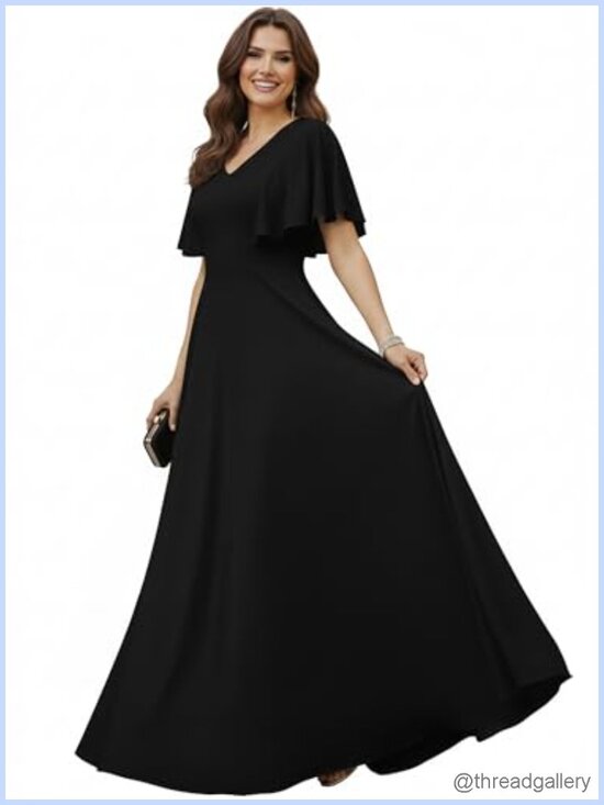 Dresses & Skirts - KOH KOH Womens Long Elegant Bridesmaid Evening Cocktail Modest Maxi Dress